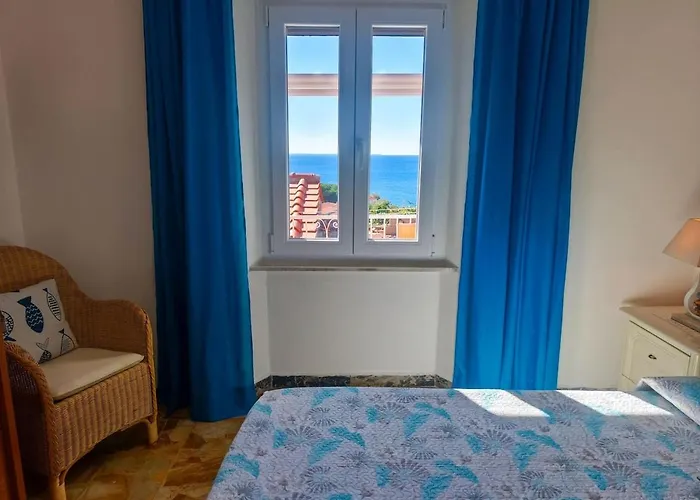 דירה Casa Rosina *