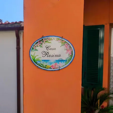 Casa Rosina Daire *